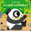POSUŇ A NAJDI: CO JEDÍ ZVÍŘÁTKA?