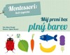 MŮJ PRVNÍ BOX PLNÝ BAREV - MONTESSORI