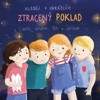 HLEDEJ V OBRÁZCÍCH: ZTRACENÝ POKLAD S LAUROU,JONÁŠEM,NIKI A.