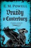 VRAŽDY V CANTERBURY (STANTON A BARLING 3)