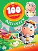 ZVÍŘATA-AKTIVITY SE 100 NÁLEPKAMI