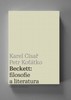 BECKETT: FILOSOFIE A LITERATURA