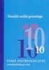 ČESKÉ OŠETŘOVATELSTVÍ 10-MANUÁLEK SOCIÁLNÍ GERONTOLOGIE