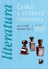 LITERATURA PRO 4.ROČNÍK SŠ