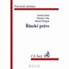 ŘÍMSKÉ PRÁVO  (8/95)