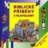 BIBLICKÉ PŘÍBĚHY S HLAVOLAMY