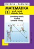 MATEMATIKA PRO 9.ROČ.ZŠ-1.DÍL UČEBNICE-SOUSTAVY ROVNIC,FUNK.
