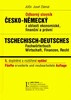 ČESKO-NĚMECKÝ ODBORNÝ SLOVNÍK-EKONOMIKA,FINANCE,PRÁVO