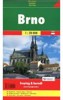 BRNO 1:20T-PLÁN MĚSTA