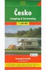 ČESKO KEMPY A KARAVANY 1:500T