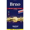 BRNO 1:16T-PLÁN MĚSTA