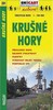 KRUŠNÉ HORY-OUTDOOROVÁ MAPA 1:100T 201