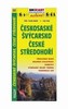 ČESKOSASKÉ ŠVÝCARSKO,ČESKÉ STŘEDOHOŘÍ-OUTDOOROVÁ MAPA 202