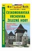 ČESKOMORAVSKÁ VRCHOVINA,ŽELEZNÉ HORY-TURISTICKÁ MAPA 1:100T