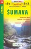 ŠUMAVA-OUTDOOROVÁ MAPA 1:100T 214