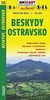 BESKYDY,OSTRAVSKO 1:100T-TURISTICKÁ MAPA 223