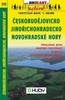 JINDŘICHOHRADECKO,NOVOHRADSKÉ HORY-OUTDOOROVÁ MAPA 1:100T21
