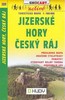 JIZERSKÉ HORY,ČESKÝ RÁJ-OUTDOOROVÁ MAPA 1:100T 203
