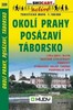 OKOLÍ PRAHY,POSÁZAVÍ,TÁBORSKO 1:100T-TURISTICKÁ MAPA 209