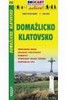 DOMAŽLICKO,KLATOVSKO-OUTDOOROVÁ MAPA 1:100T 212