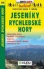 JESENÍKY,RYCHLEBSKÉ HORY 1:100T-TURISTICKÁ MAPA 219