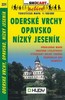 OPAVSKO,ODERSKÉ VRCHY,NÍZKY JESENÍK-OUTDOOROVÁ MAPA 1:100T