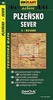PLZEŇSKO-SEVER 1:50T-TURISTICKÁ MAPA Č.14