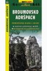 BROUMOVSKO,ADRŠPACH 1:50T-TURISTICKÁ MAPA Č.25