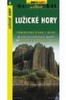 LUŽICKÉ HORY 1:50T-TURISTICKÁ MAPA Č.4