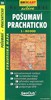POŠUMAVÍ-PRACHATICKO 1:50T-TURISTICKÁ MAPA Č.39