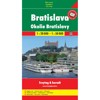 BRATISLAVA 1:20T A OKOLÍ 1:50T