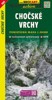 CHOČSKÉ VRCHY 1:50T-TURISTICKÁ MAPA