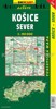 KOŠICE SEVER 1:50T-TURISTICKÁ MAPA