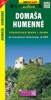 DOMAŠA, HUMENNÉ 1:50T-TURISTICKÁ MAPA