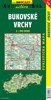 BUKOVSKÉ VRCHY 1:50T-TURISTICKÁ MAPA