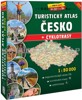 TURISTICKÝ ATLAS SLOVENSKO 1:50T