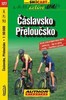 ČÁSLAVSKO,PŘELOUČSKO 1:60T-CYKLO SHOCART 127