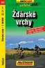 ŽĎÁRSKÉ VRCHY 1:60T-CYKLO SHOCART 141