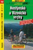 HOSTÝNSKÉ A VIZOVICKÉ VRCHY 1:60T-CYKLO SHOCART 152