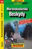 MORAVSKOSLEZSKÉ BESKYDY 1:60T-CYKLO SHOCART 154
