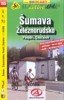 ŠUMAVA ŽELEZNORUDSKO 1:60T-CYKLO SHOCART 155