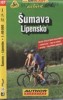 ŠUMAVA LIPENSKO 1:60T CYKLOSHOCART 157