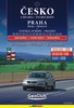 ČR 1:200T, PRAHA 1:24T-ATLAS SEŠIT
