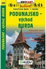 PODUNAJSKO-VÝCHOD,BURDA 1:100T-TURISTICKÁ MAPA Č. 228