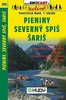 PIENINY,SEVERNÝ SPIŠ,ŠARIŠ 1:100T-TURISTICKÁ MAPA Č.234