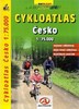 ČR 1:75T-CYKLOATLAS ČESKO