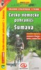 ČESKO-NĚMECKÉ POHRANIČÍ,ŠUMAVA 1:75T-CYKLOPRŮVODCE
