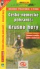 ČESKO-NĚMECKÉ POHRANIČÍ,KRUŠNÉ HORY 1:80T-CYKLOPRŮVODCE
