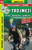 TROJMEZÍ-ČESKO-RAKOUSKO-NĚMECKO 1:50T-VELKÁ CYKLOMAPA 502