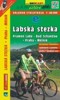 LABSKÁ STEZKA-CYKLOMAPA 1:100T
